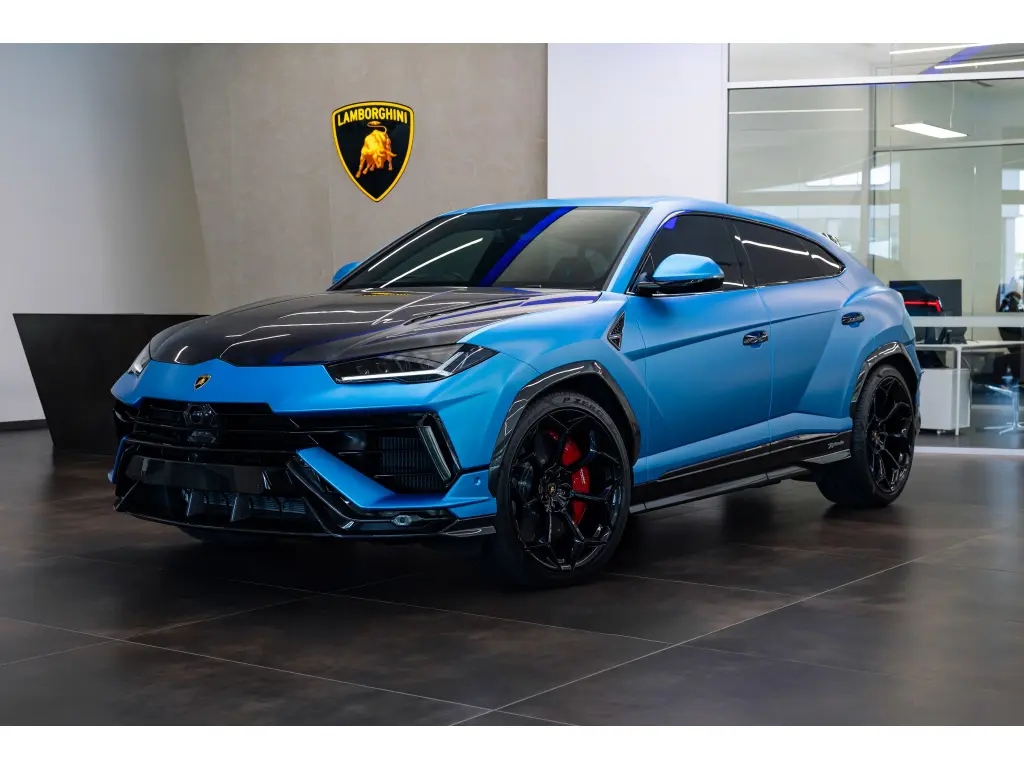 Image for 2024 Urus Performante at position 10
