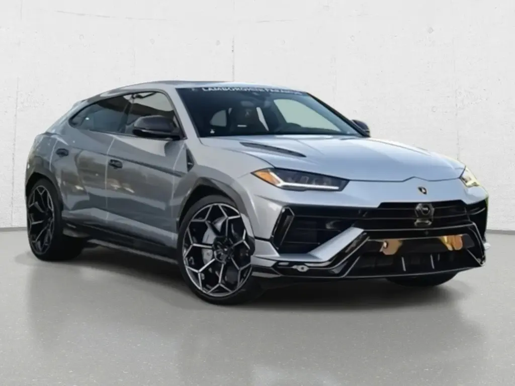 Image for 2024 Urus Performante at position 1