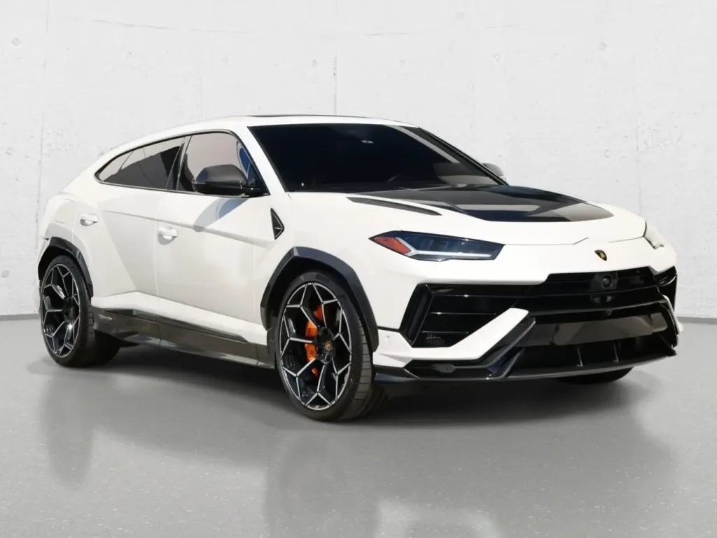 Image for 2024 Urus Performante at position 1