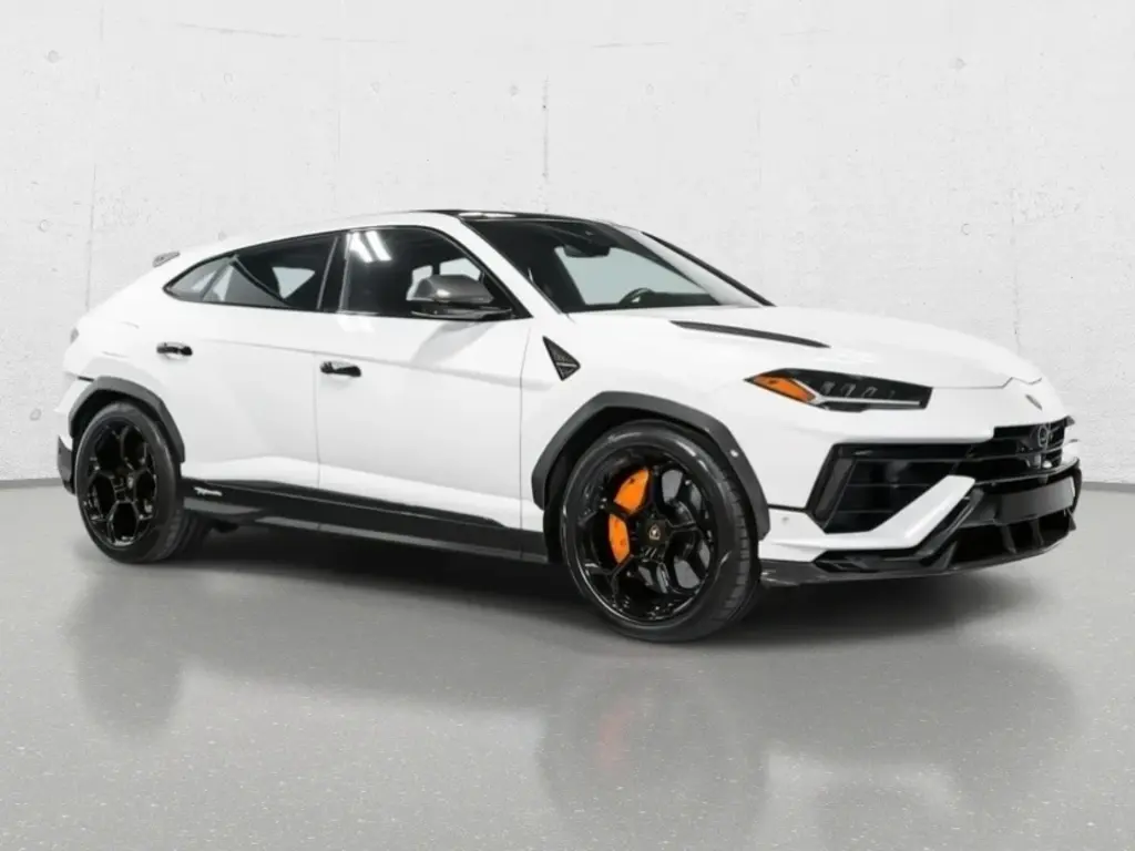 Image for 2024 Urus Performante at position 1