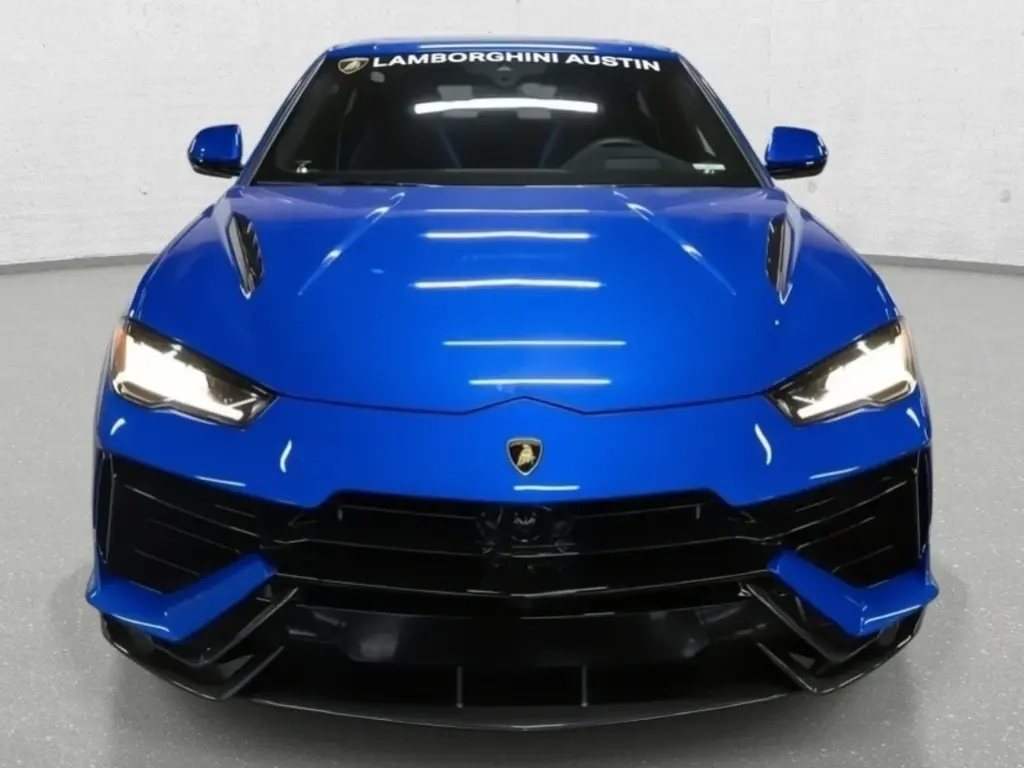 Image for 2024 Urus Performante at position 5