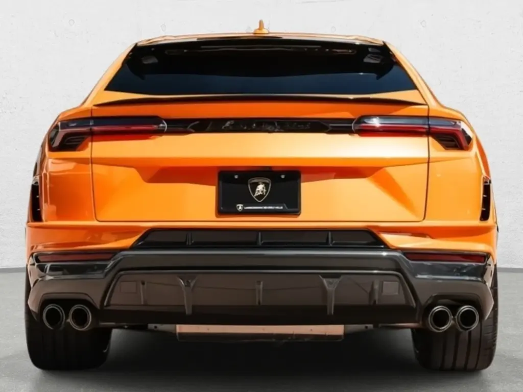 Image for 2024 Urus Performante at position 4