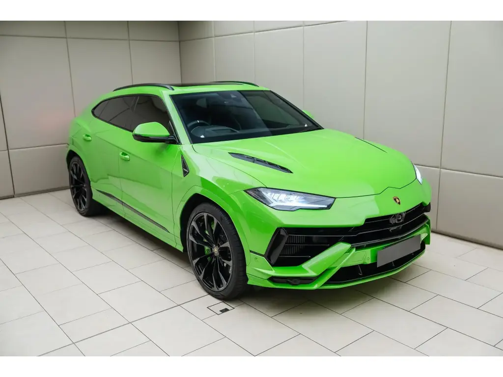 Image for 2024 Urus S at position 1