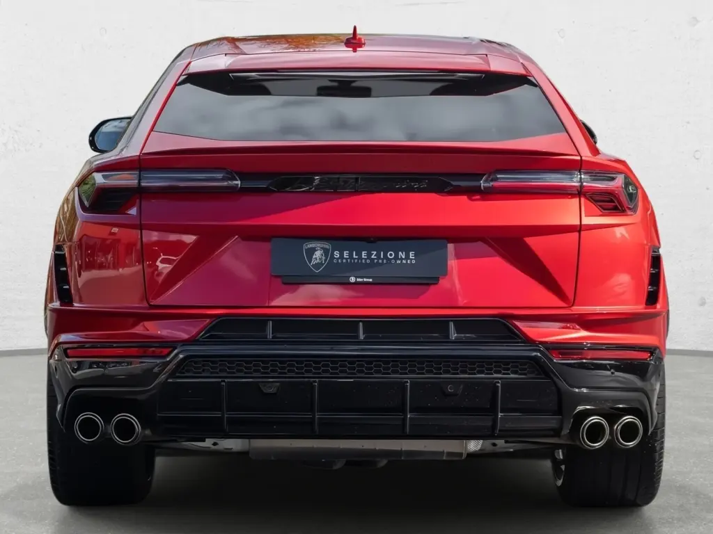 Image for 2024 Urus S at position 4