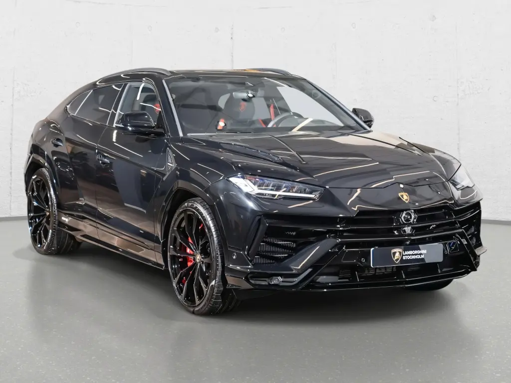 Image for 2024 Urus S at position 1