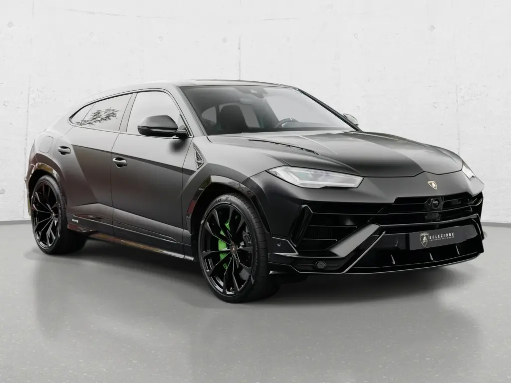 Image for 2024 Urus S at position 1