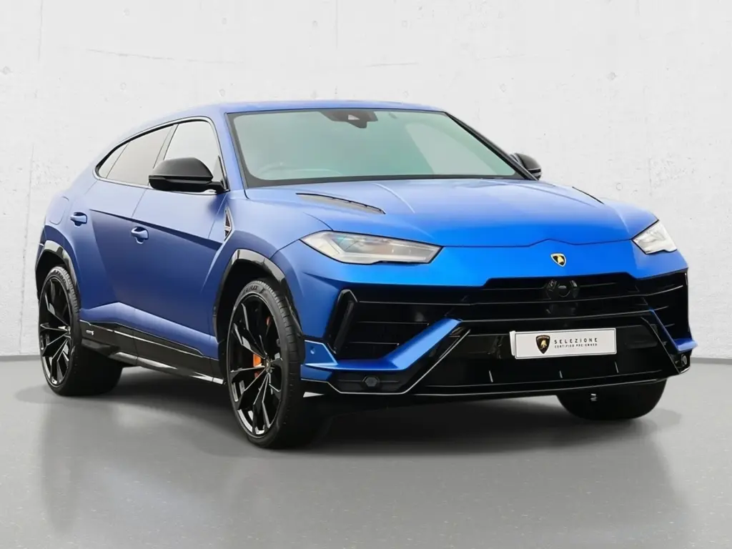 Image for 2024 Urus S at position 1