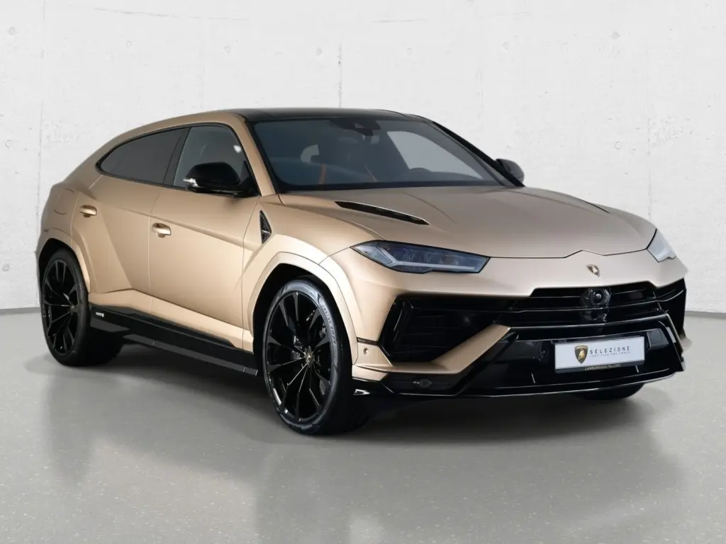 Image for 2024 Urus S at position 1