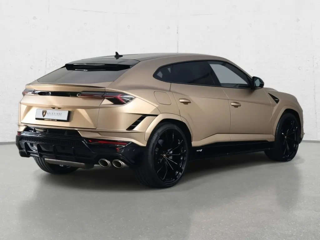 Image for 2024 Urus S at position 3