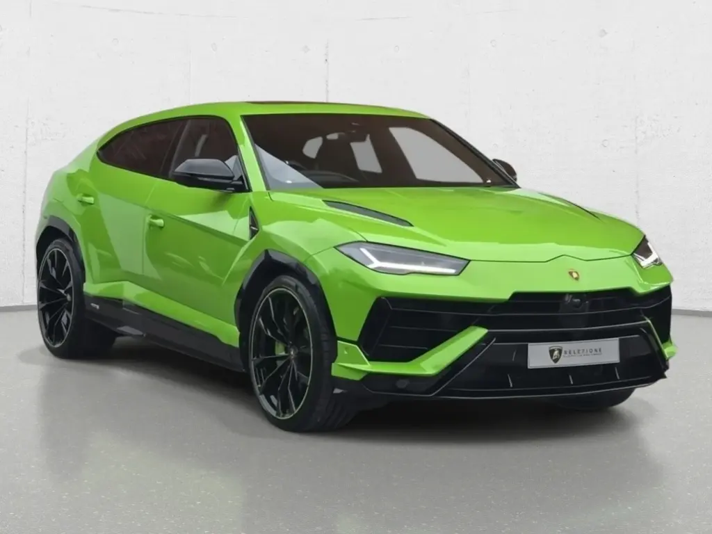 Image for 2024 Urus S at position 1