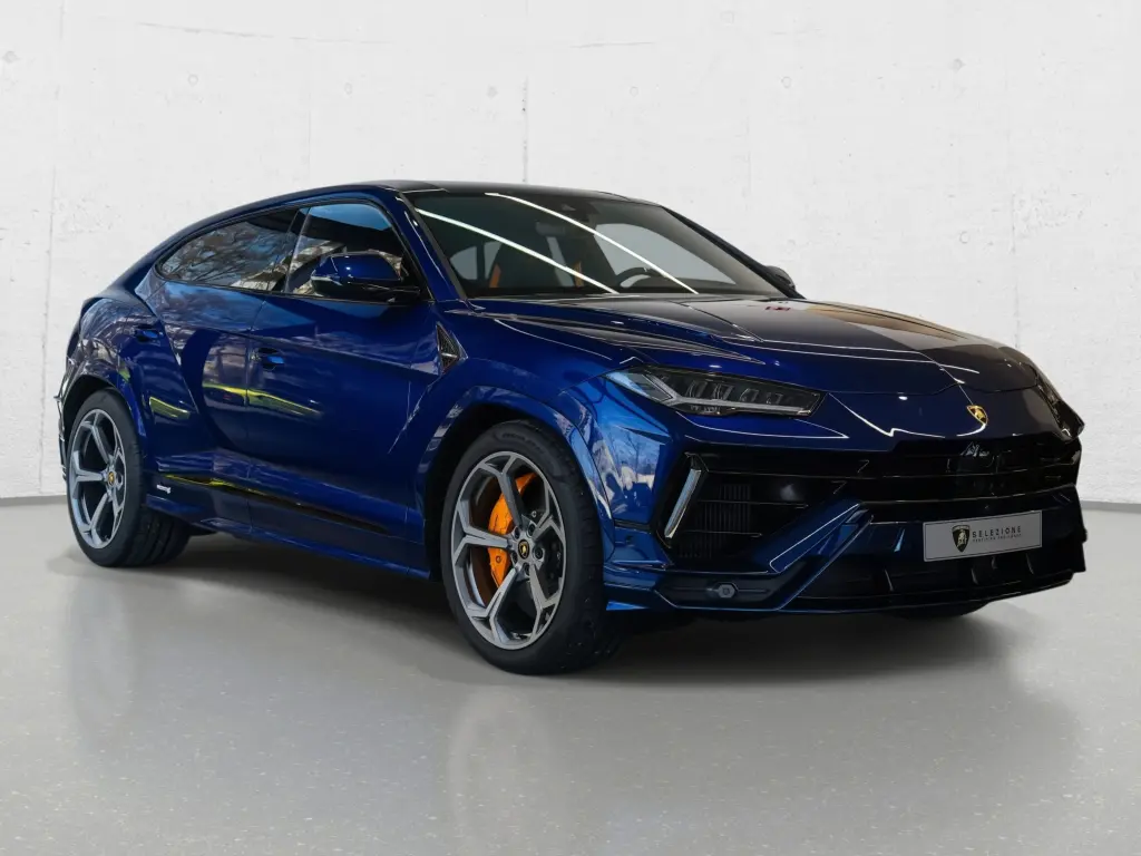 Image for 2024 Urus S at position 1