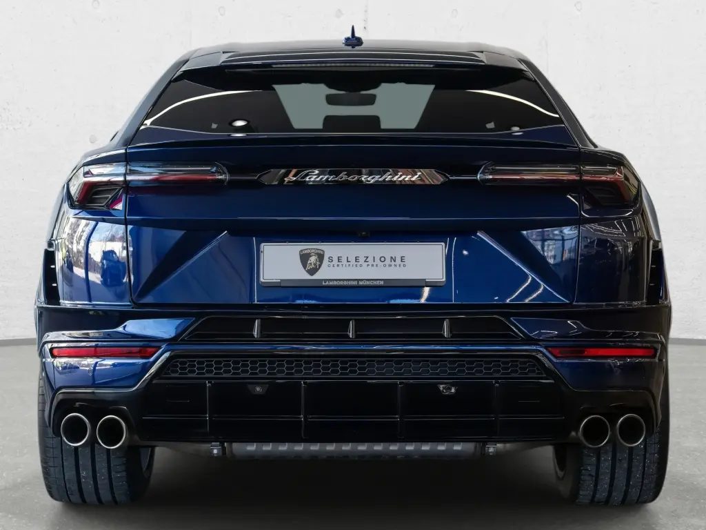 Image for 2024 Urus S at position 4