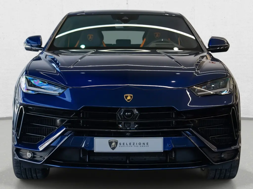 Image for 2024 Urus S at position 5