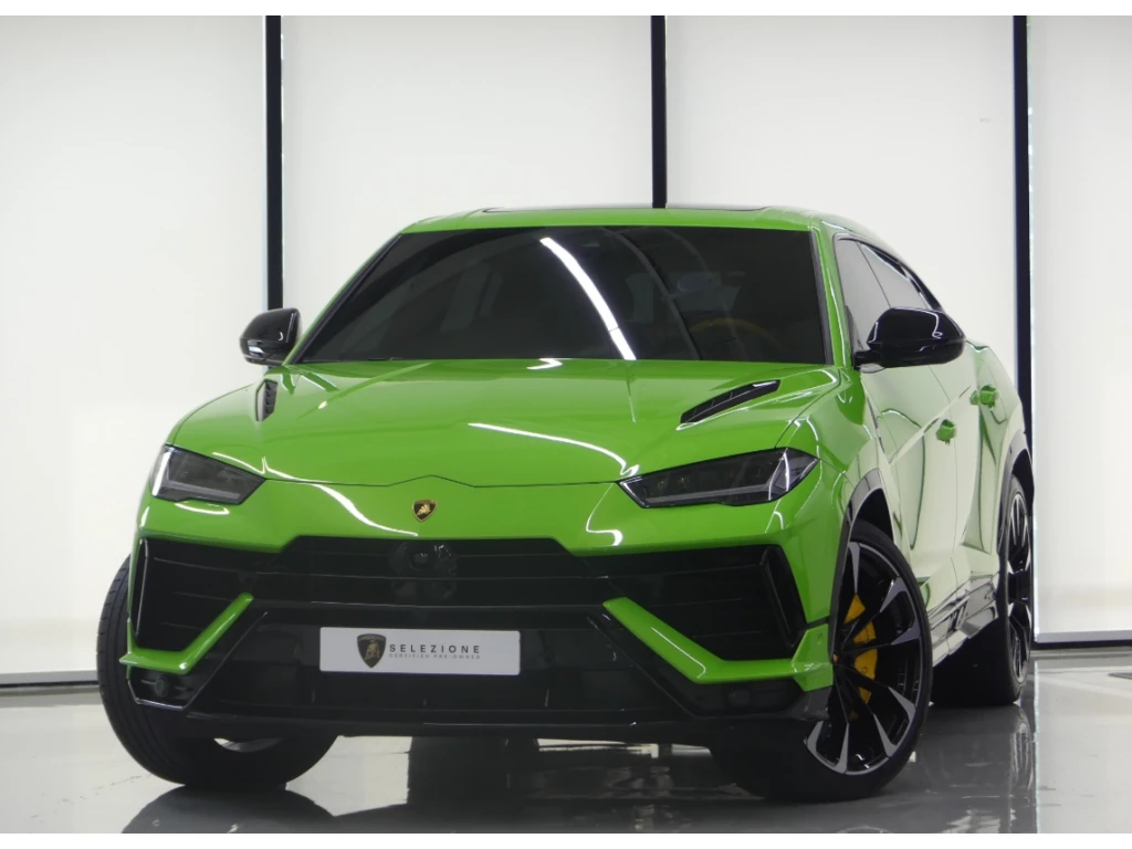 Image for 2024 Urus S at position 5