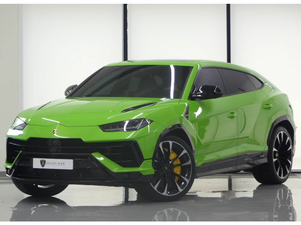 Image for 2024 Urus S at position 1