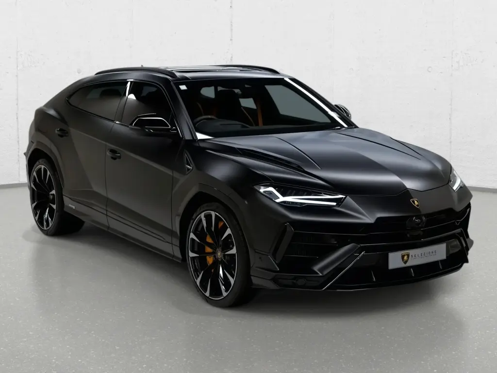Image for 2024 Urus S at position 1