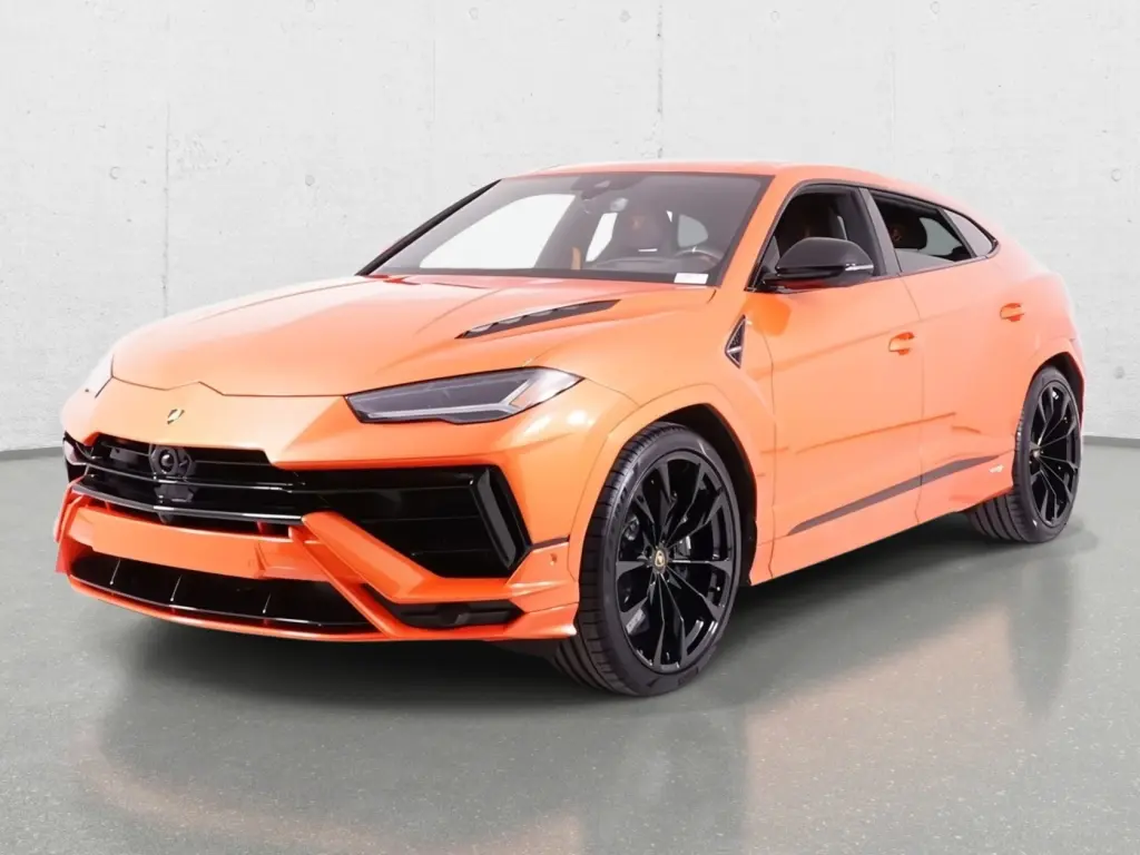 Image for 2024 Urus S at position 1
