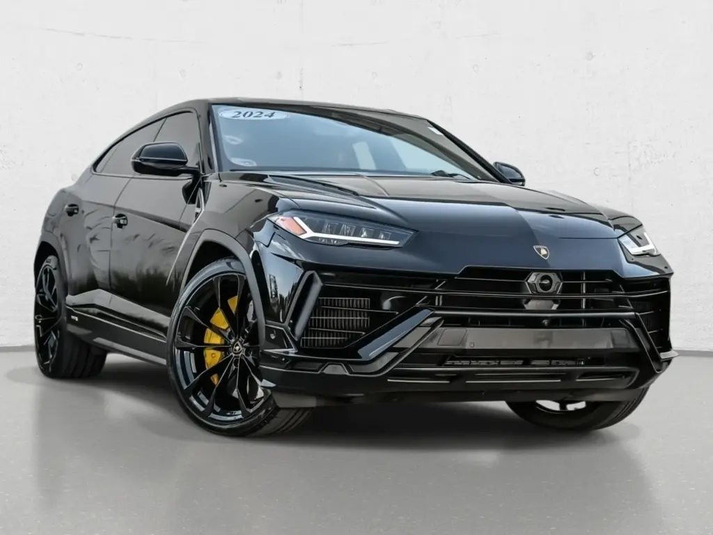 Image for 2024 Urus S at position 1