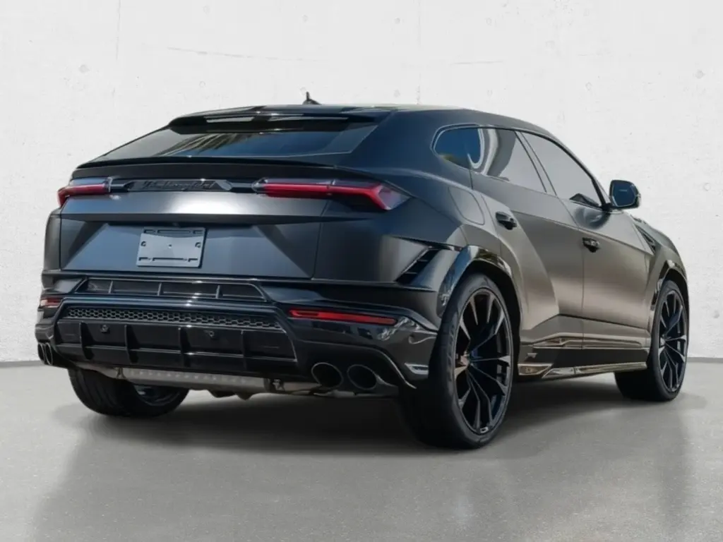 Image for 2024 Urus S at position 3