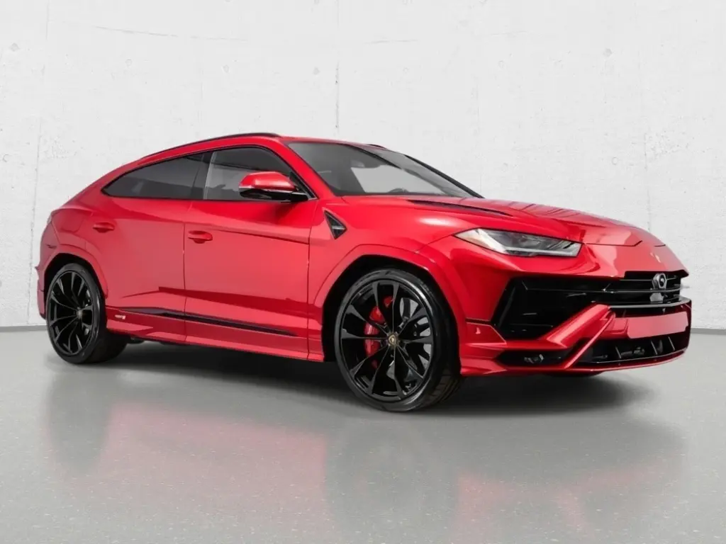 Image for 2024 Urus S at position 1