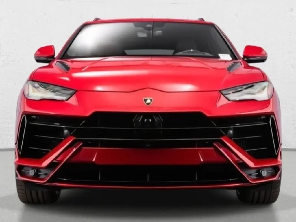 Image for 2024 Urus S at position 5