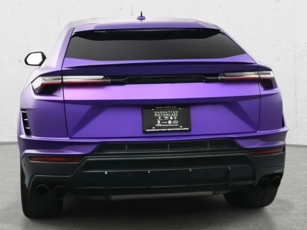 Image for 2024 Urus S at position 4