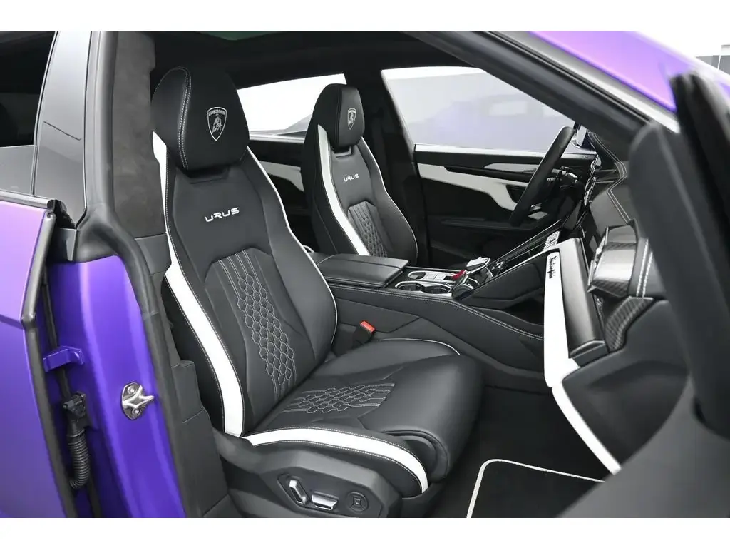 Image for 2024 Urus S at position 6