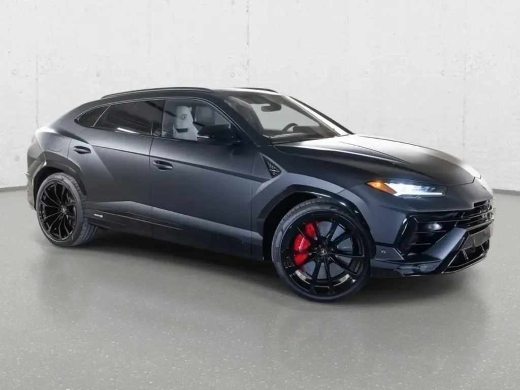 Image for 2024 Urus S at position 1