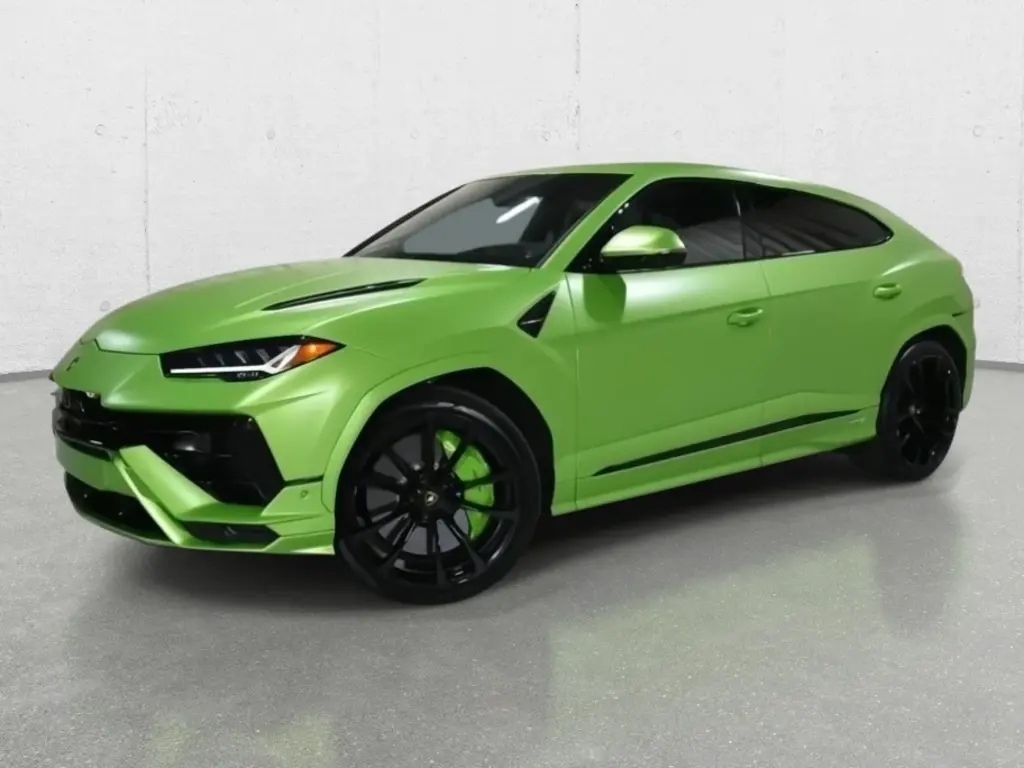 2024 Lamborghini Urus S