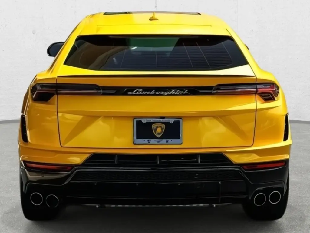Image for 2024 Urus S at position 4