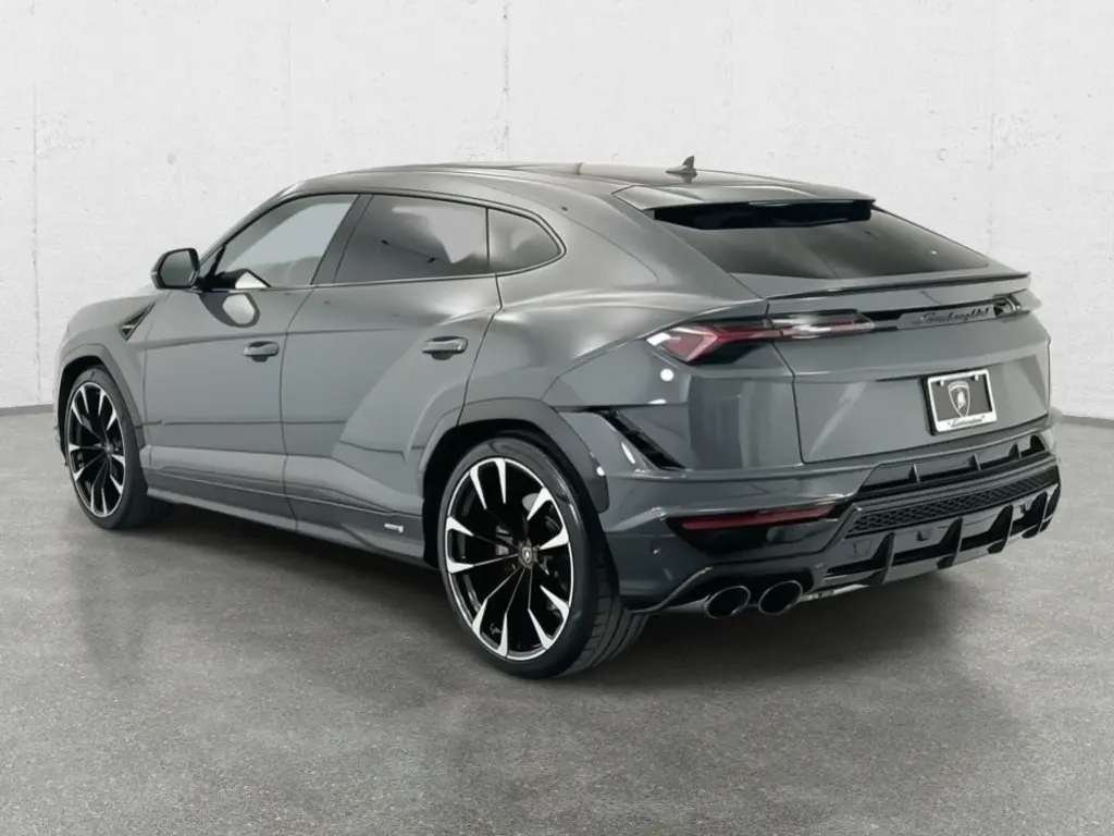 Image for 2024 Urus S at position 3