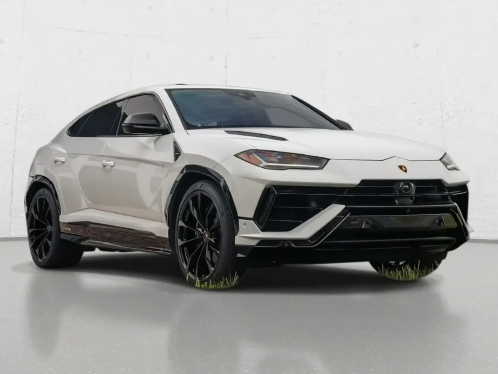 2024 Lamborghini Urus S