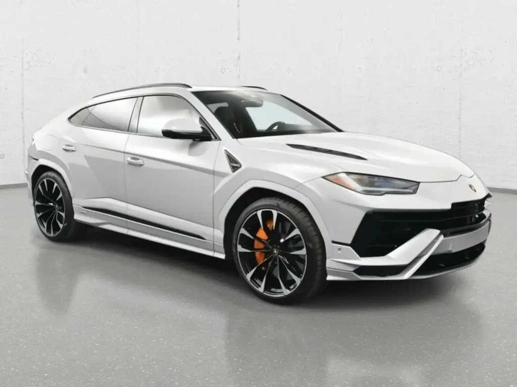 2024 Lamborghini Urus S