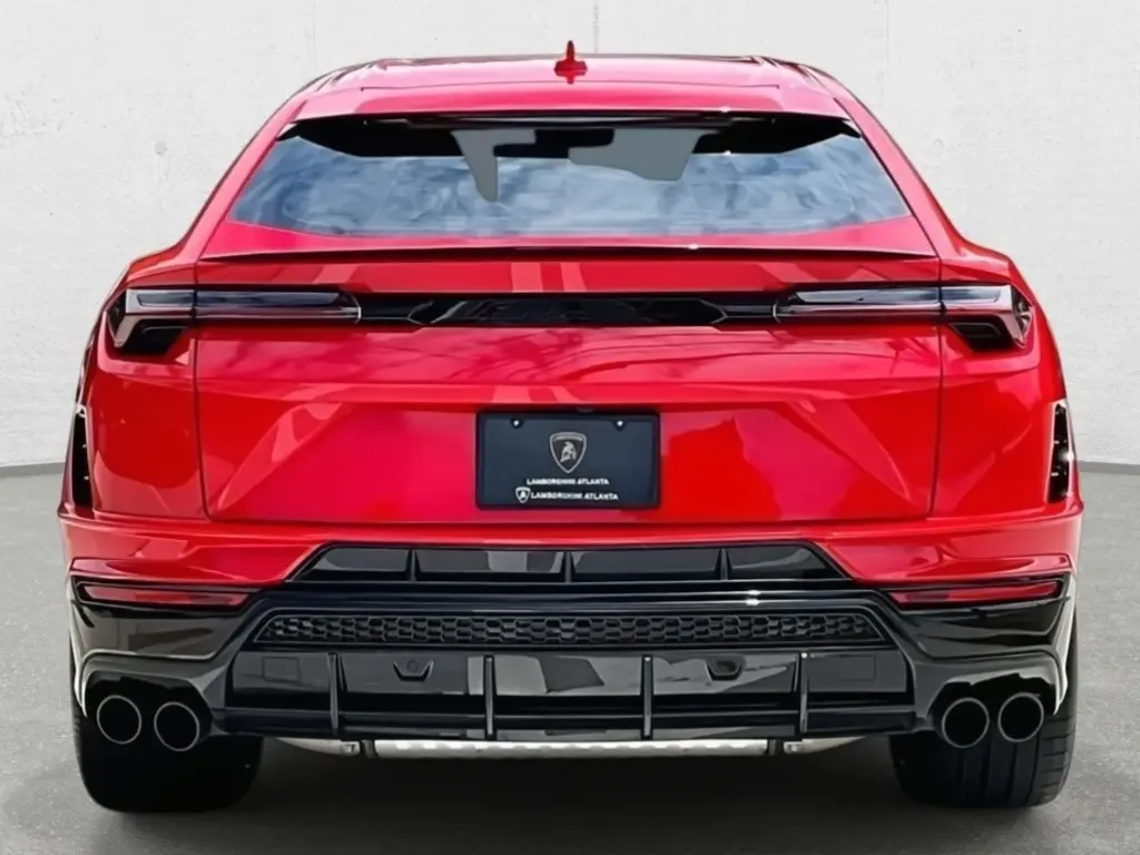 Image for 2024 Urus S at position 4