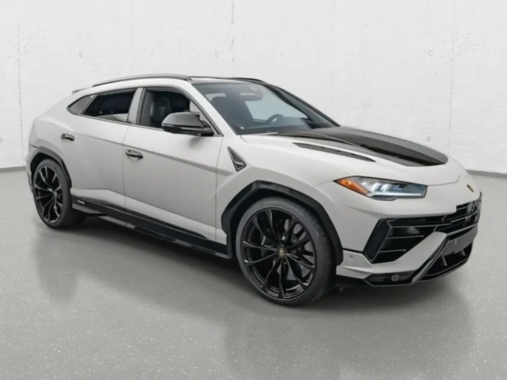 Image for 2024 Urus S at position 1