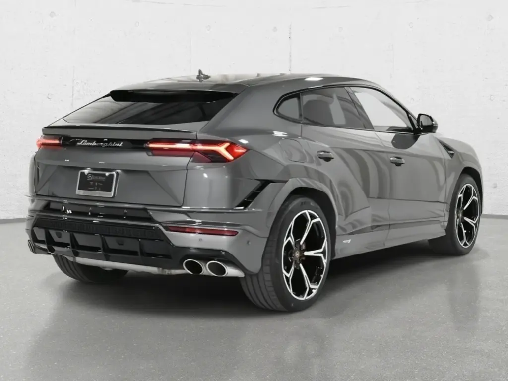 Image for 2024 Urus S at position 3