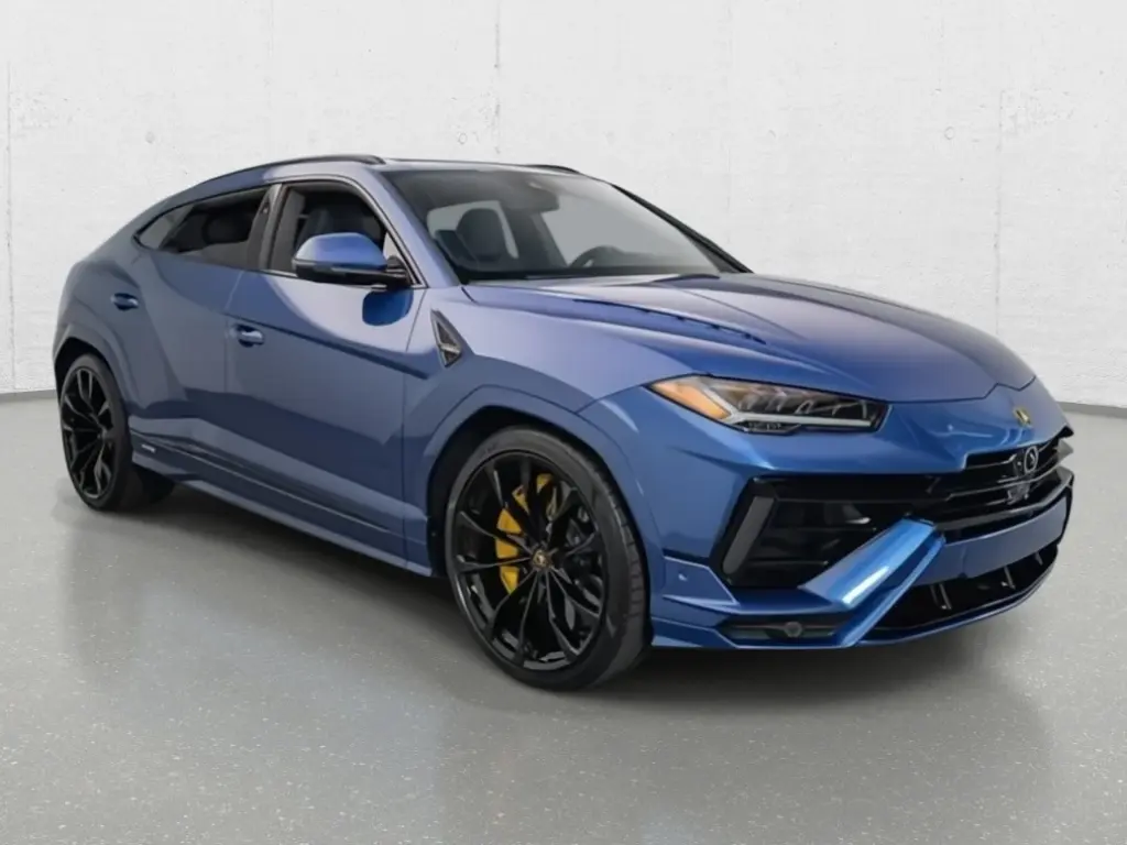2024 Lamborghini Urus S