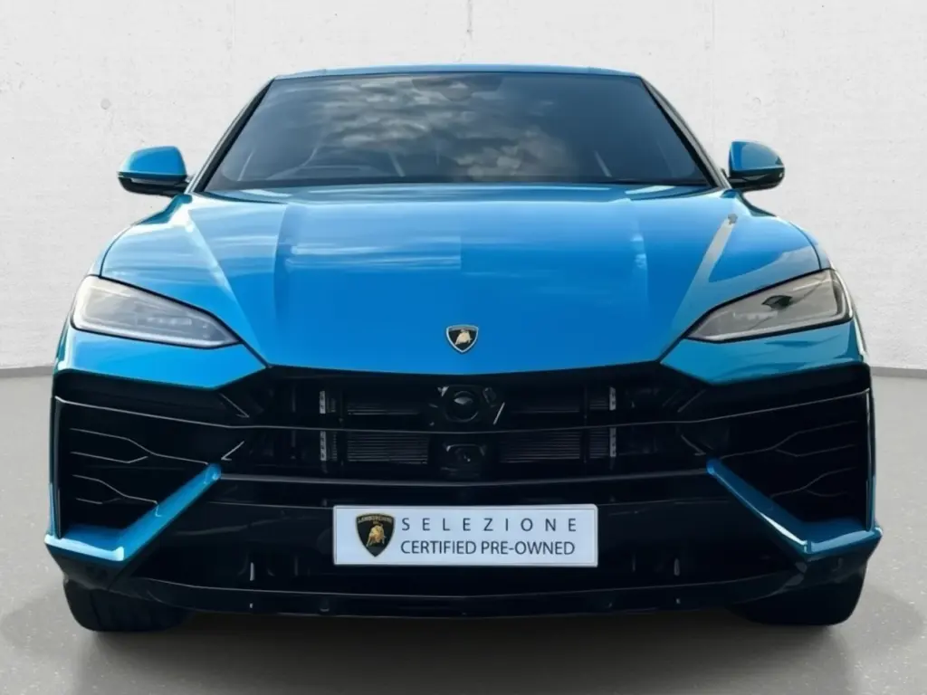 Image for 2025 Urus SE at position 5