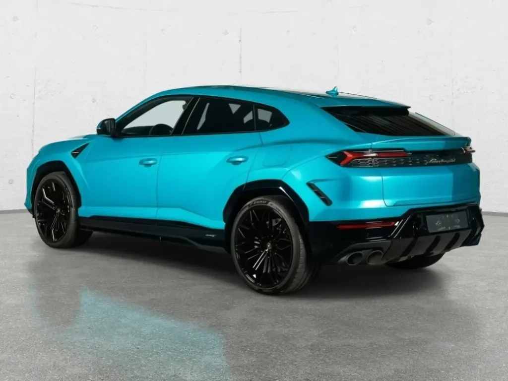 Image for 2025 Urus SE at position 3