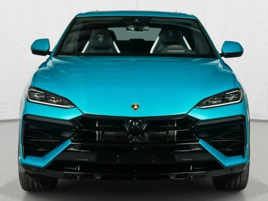 Image for 2025 Urus SE at position 5