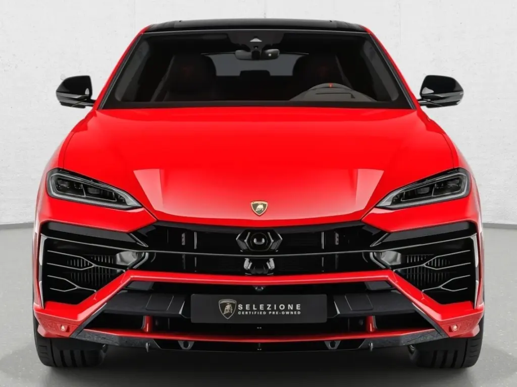 Image for 2025 Urus SE at position 5