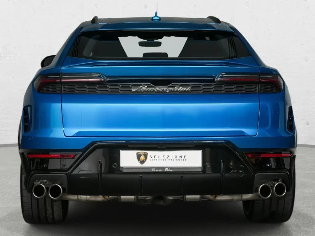 Image for 2025 Urus SE at position 4