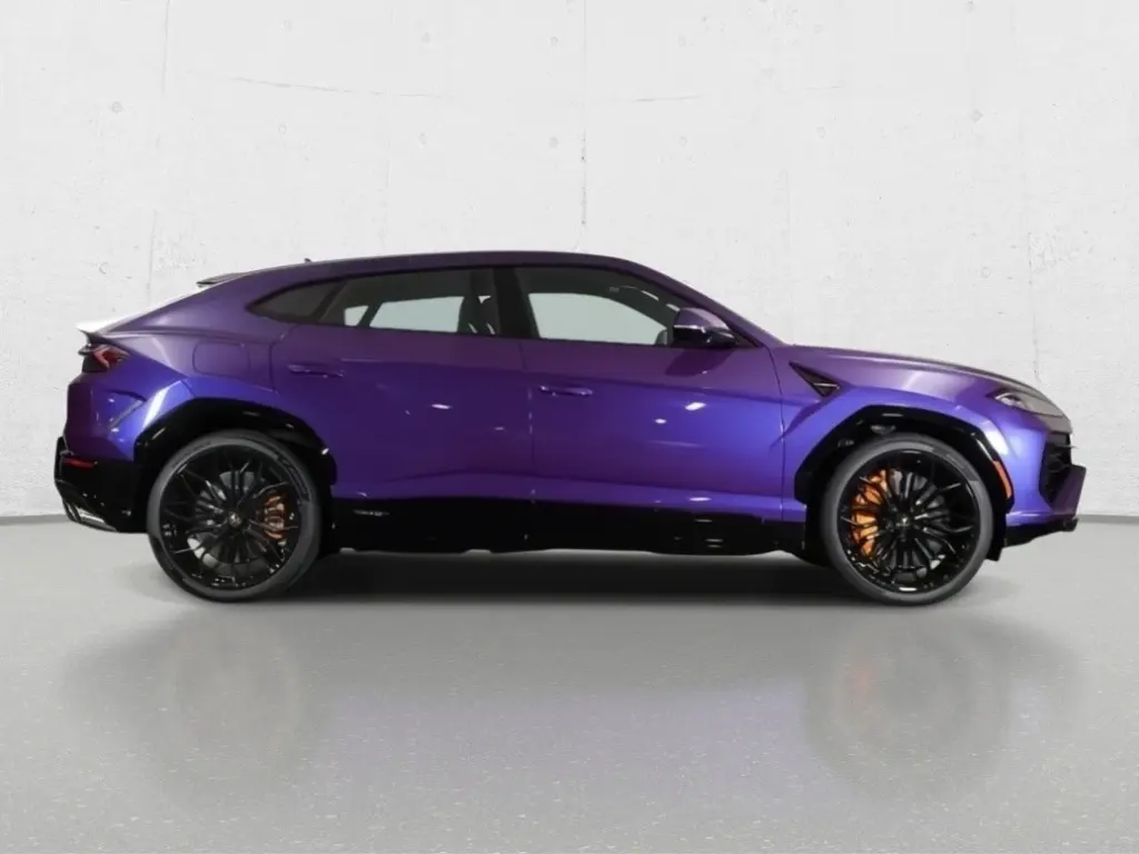 Image for 2025 Urus SE at position 2