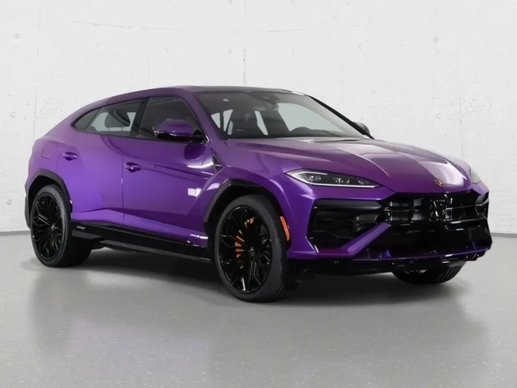 Image for 2025 Urus SE at position 1