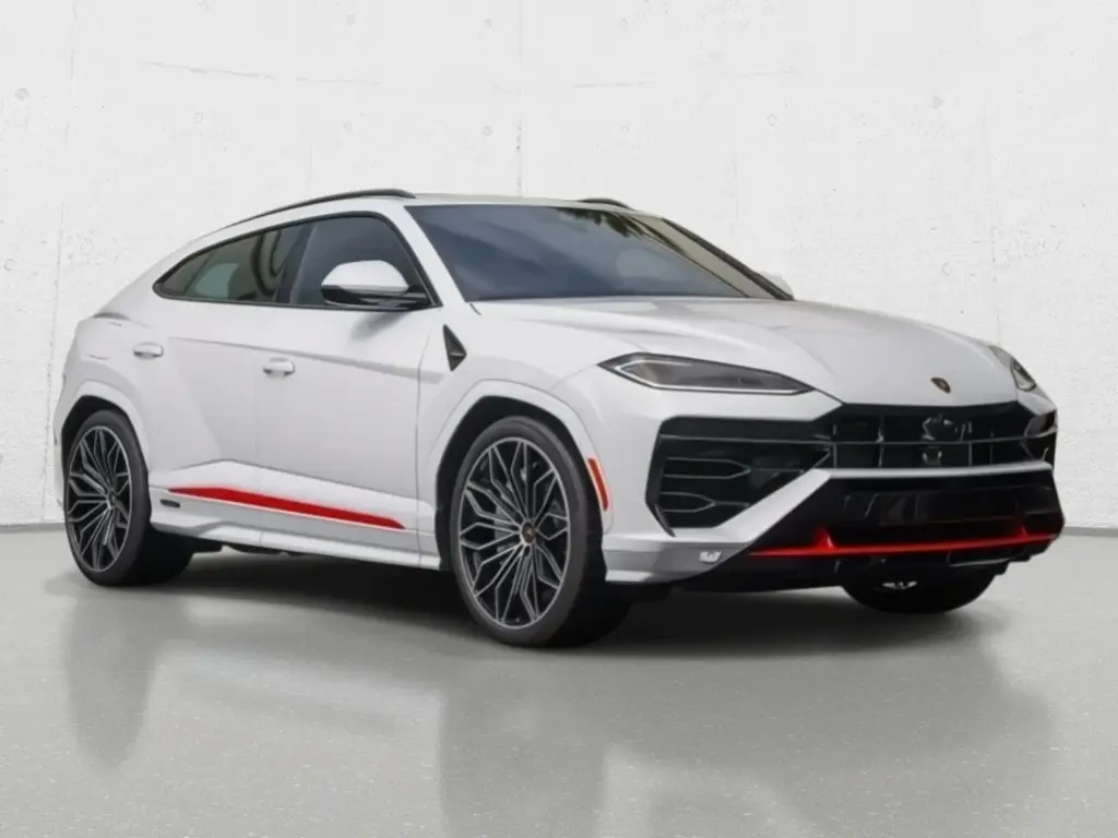 2025 Lamborghini Urus SE