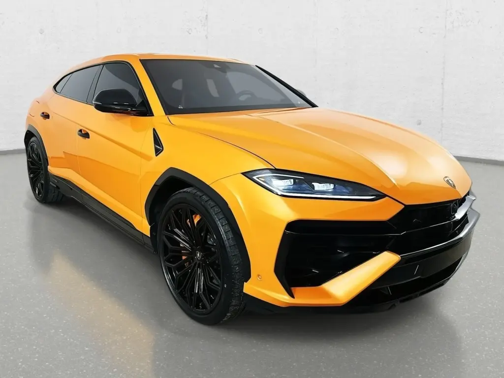 Image for 2025 Urus SE at position 1