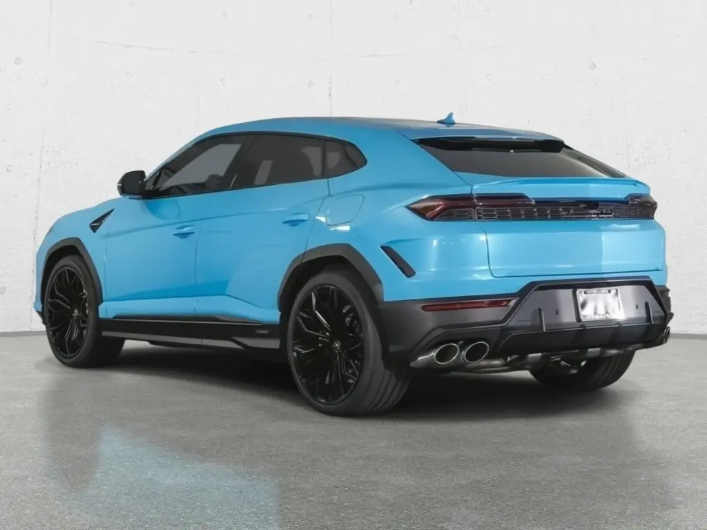 Image for 2025 Urus SE at position 3