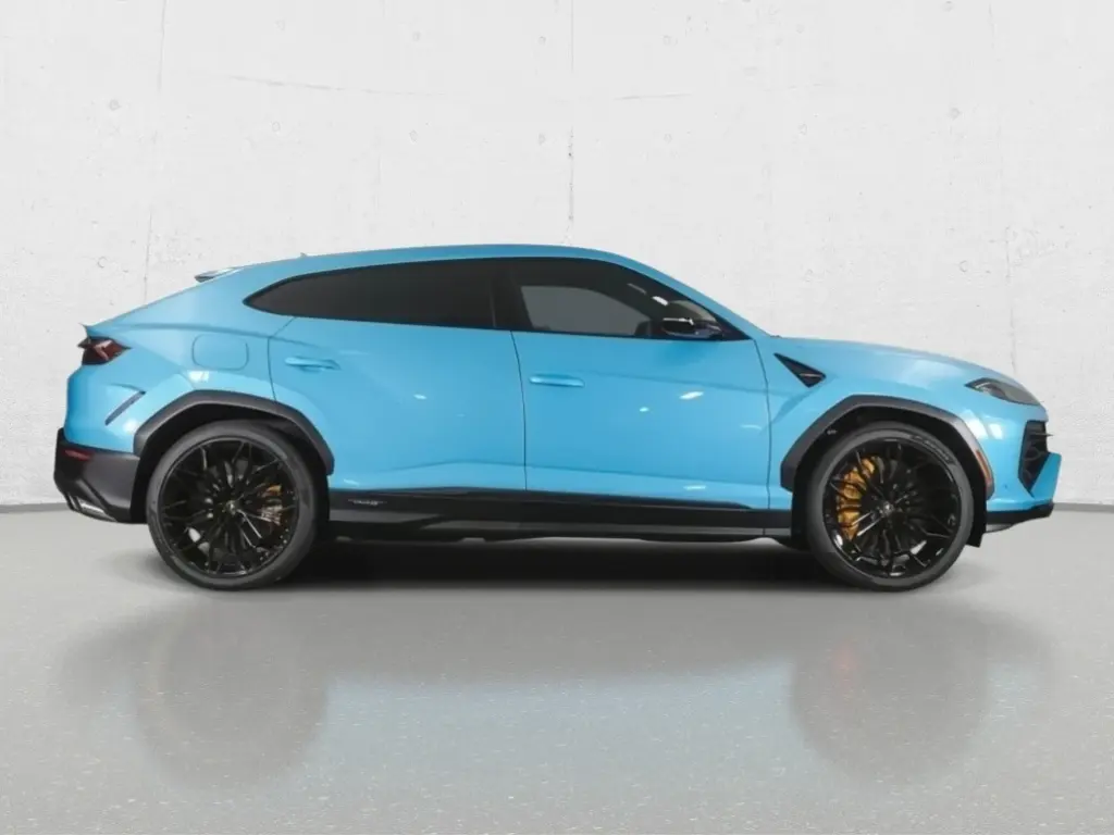 Image for 2025 Urus SE at position 2