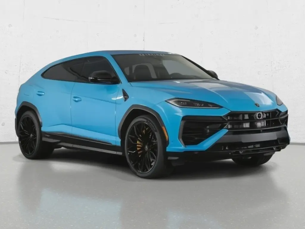 Image for 2025 Urus SE at position 1
