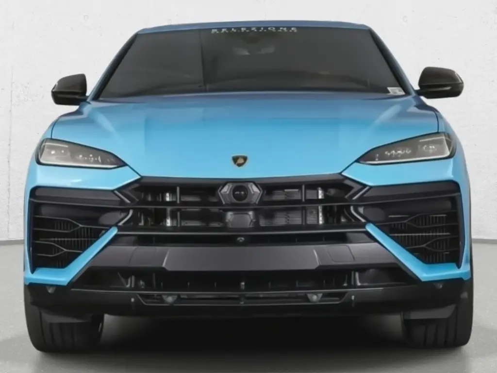 Image for 2025 Urus SE at position 5